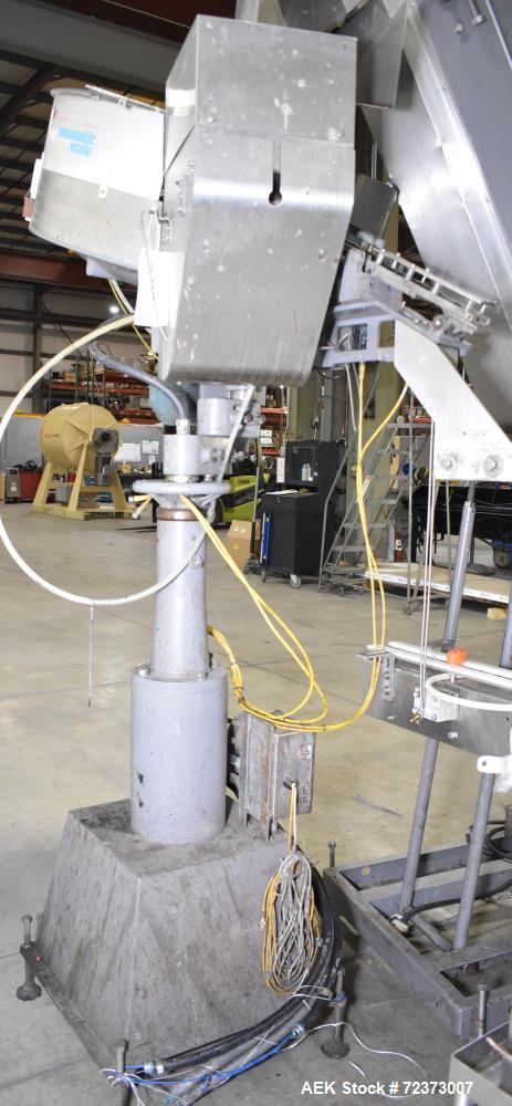 Used Pneumatic Scale Angelus MC Snap Capper